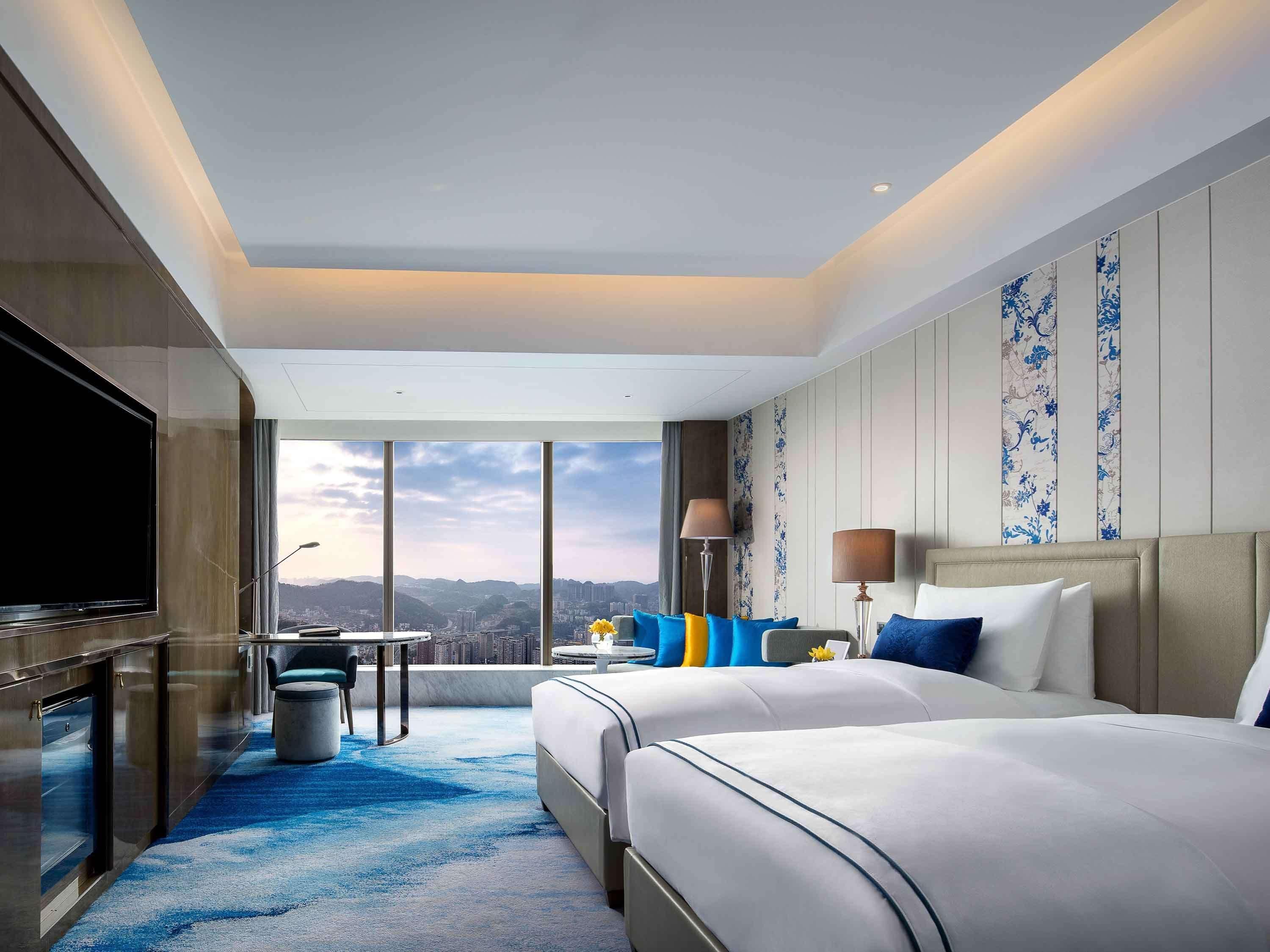 Sofitel Guiyang Hunter Hotel Exterior photo