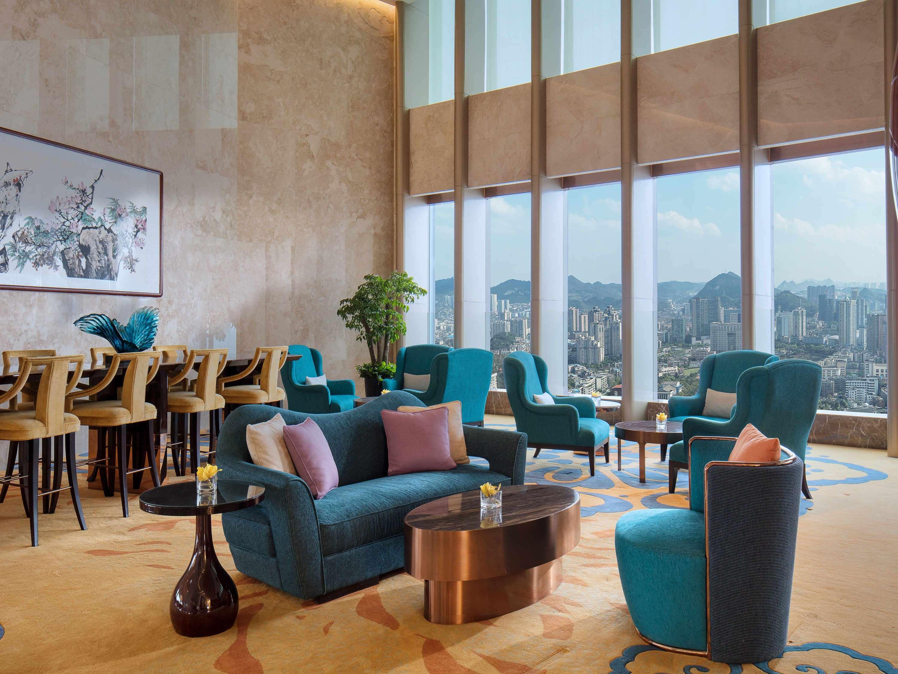 Sofitel Guiyang Hunter Hotel Exterior photo