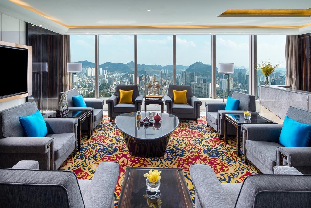 Sofitel Guiyang Hunter Hotel Exterior photo