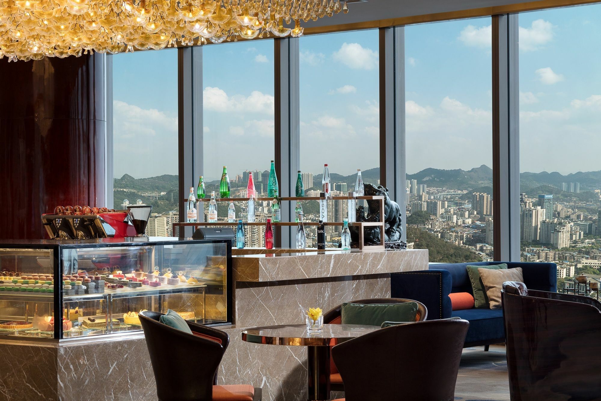 Sofitel Guiyang Hunter Hotel Exterior photo
