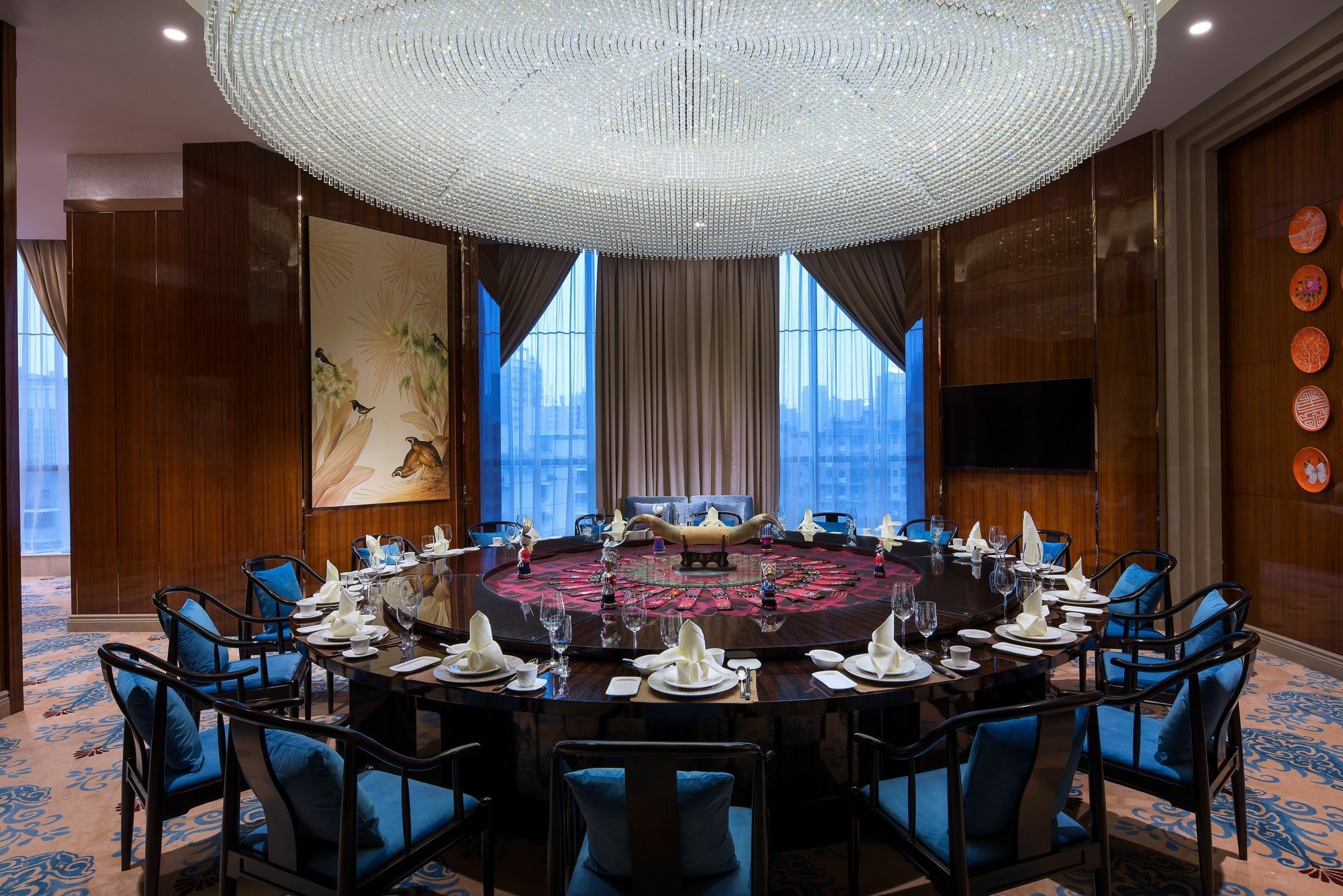 Sofitel Guiyang Hunter Hotel Exterior photo